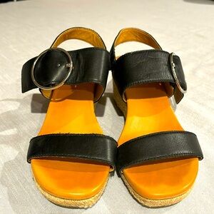 UGG Wedge Sandals